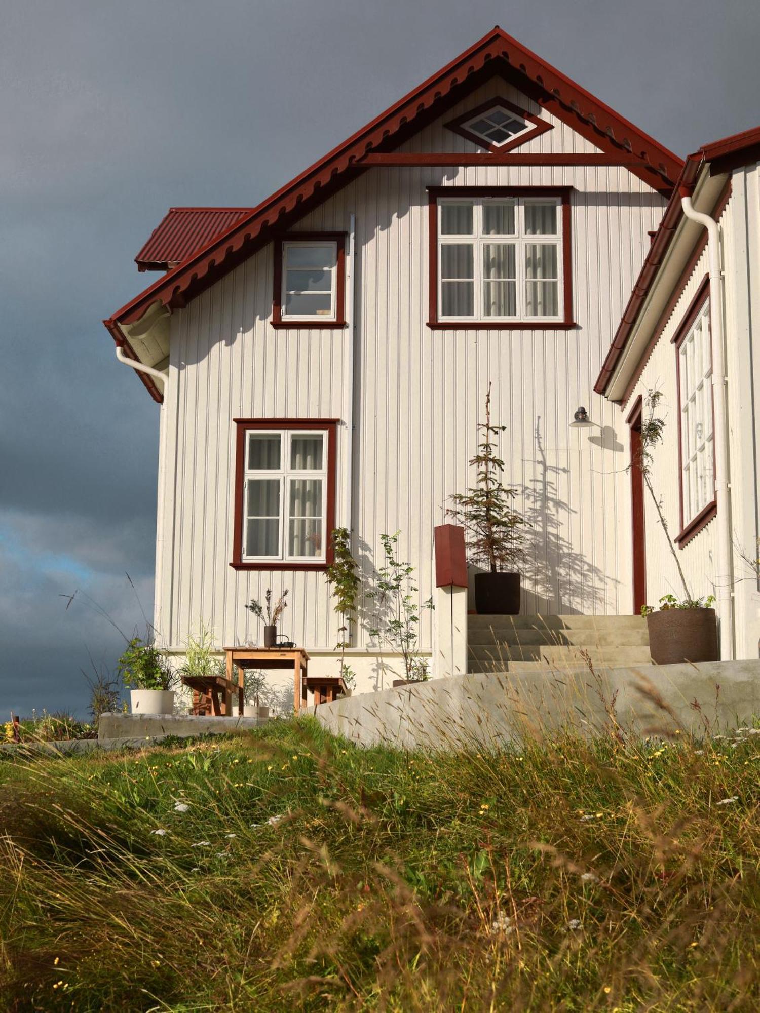 Hotel Karolina Stykkisholmur Exterior photo